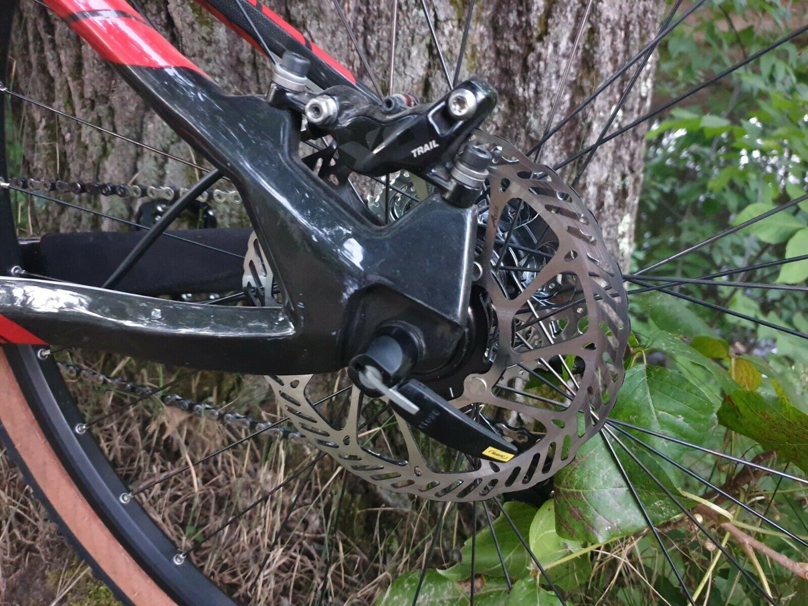 BMC Teamelite Te01 Carbon Race Bike Small - Fresh Stock Dated December 2025