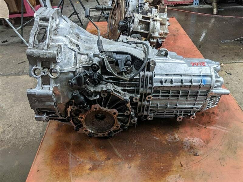 2000 - 2005 Volkswagen Passat 1.8L Turbo - Manual Transmission - EZG-08020 - Fresh Stock Dated December 2025