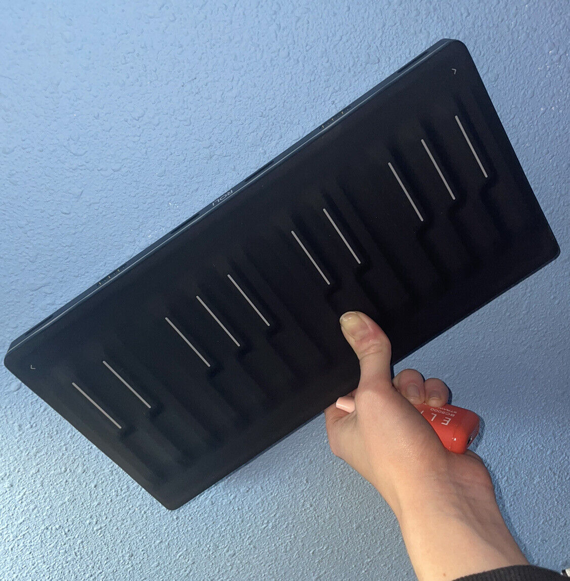 ROLI Seaboard Block Keyboard Controller - Black -Great Condition - Fresh Stock Dated December 2025