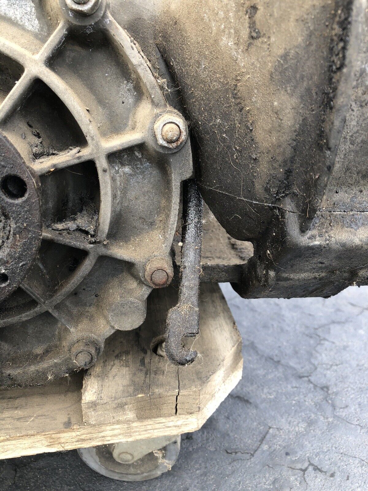 PORSCHE 914-4 USED MANUAL TRANSMISSION TRANS-AXLE GEAR BOX 5 SPEED - Fresh Stock Dated December 2025