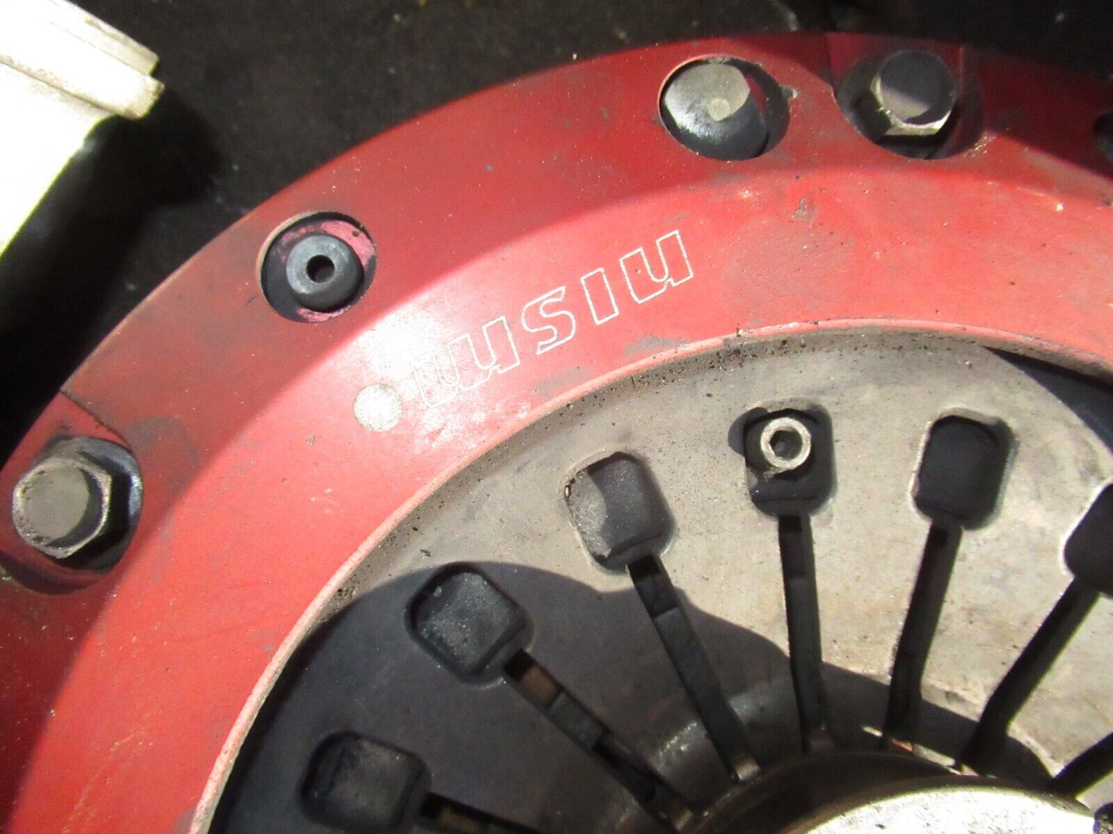 Jdm Nissan Skyline R33 GTR RB26DET MT Awd Transmission GTR R33 Nismo Gmax Clutch - Fresh Stock Dated December 2025