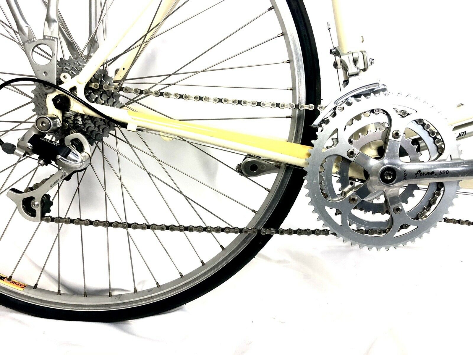 Trek Fast Track T200 - Fresh Stock Dated December 2025