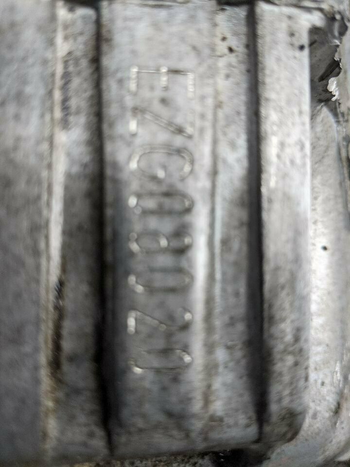 2000 - 2005 Volkswagen Passat 1.8L Turbo - Manual Transmission - EZG-08020 - Fresh Stock Dated December 2025