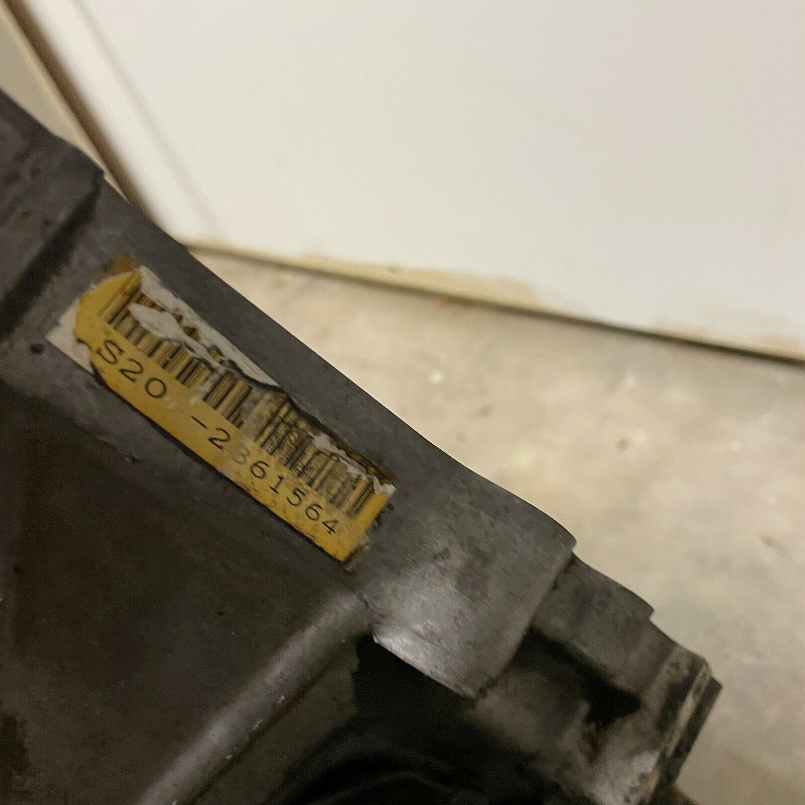 92-95 Honda Civic EX / SI Manual Transmission - 5 Speed - VTEC D16Z6 - Fresh Stock Dated December 2025