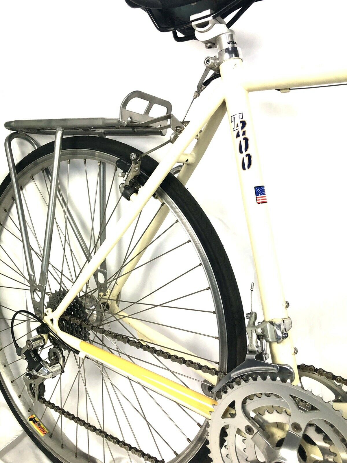 Trek Fast Track T200 - Fresh Stock Dated December 2025