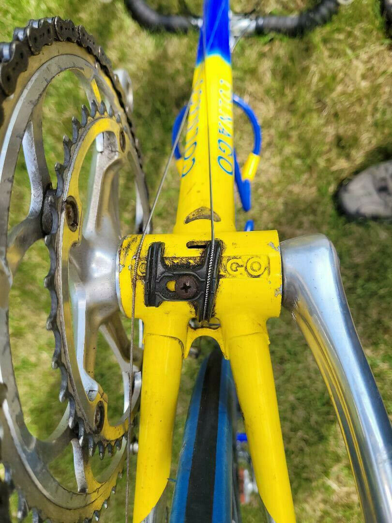 Colnago Master X-Light Competition Art Decor / Campagnolo / Cinelli / 61cm - Fresh Stock Dated December 2025