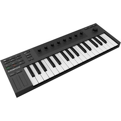 Native Instruments Komplete Kontrol M32 Compact Keyboard Controller - Fresh Stock Dated December 2025