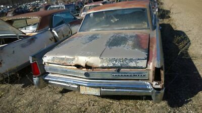 1964 BUICK ELECTRA CORE AUTOMATIC TRANSMISSION 8-401 63867 - Fresh Stock Dated December 2025