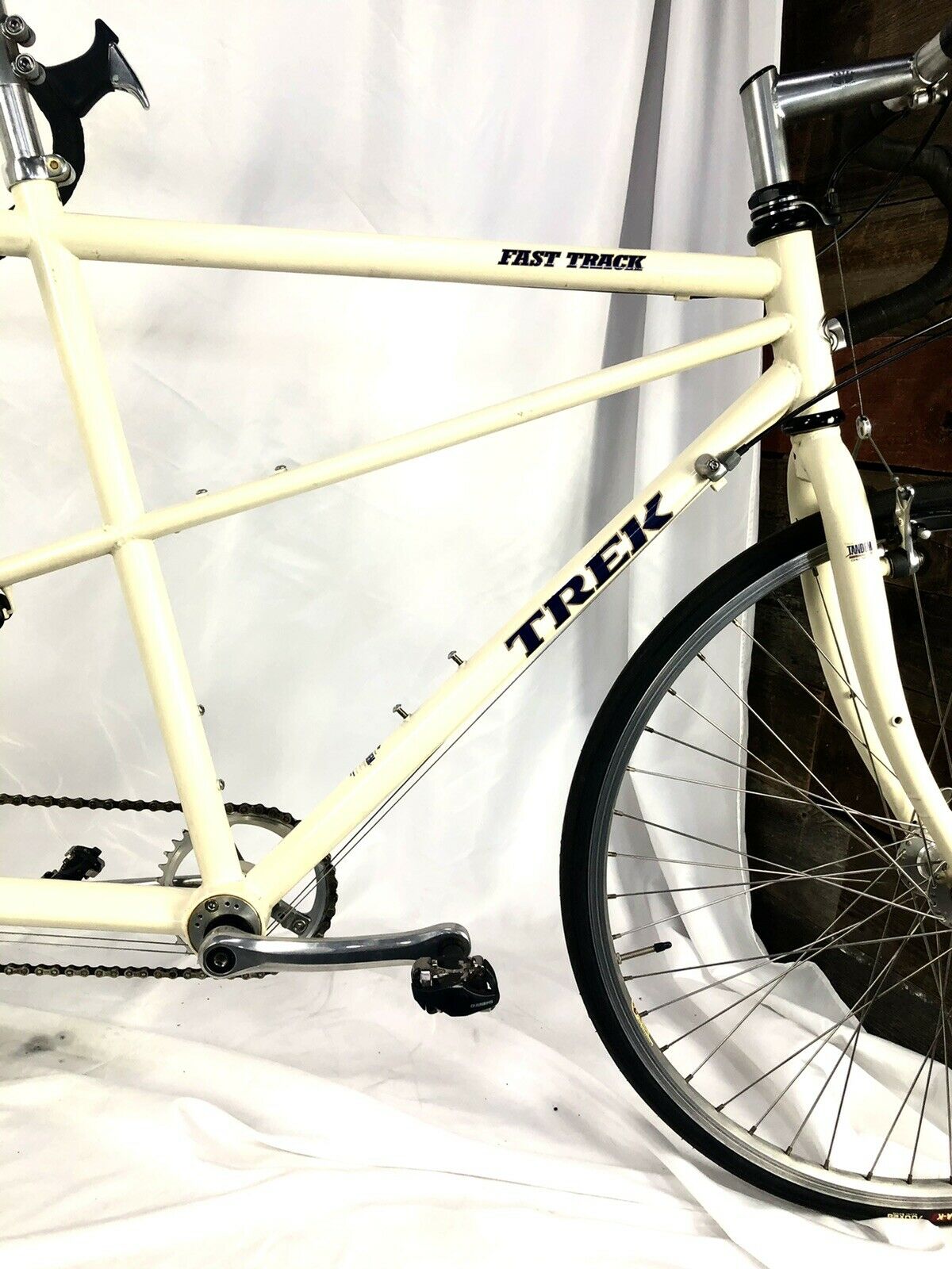 Trek Fast Track T200 - Fresh Stock Dated December 2025