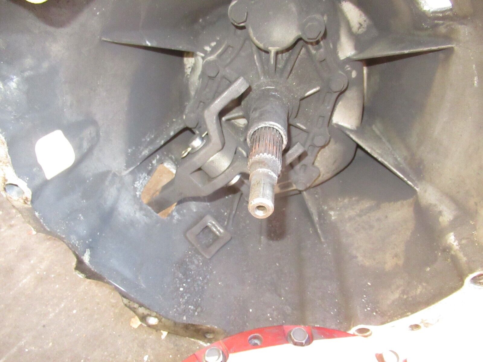 Jdm Nissan Skyline R33 GTR RB26DET MT Awd Transmission GTR R33 Nismo Gmax Clutch - Fresh Stock Dated December 2025