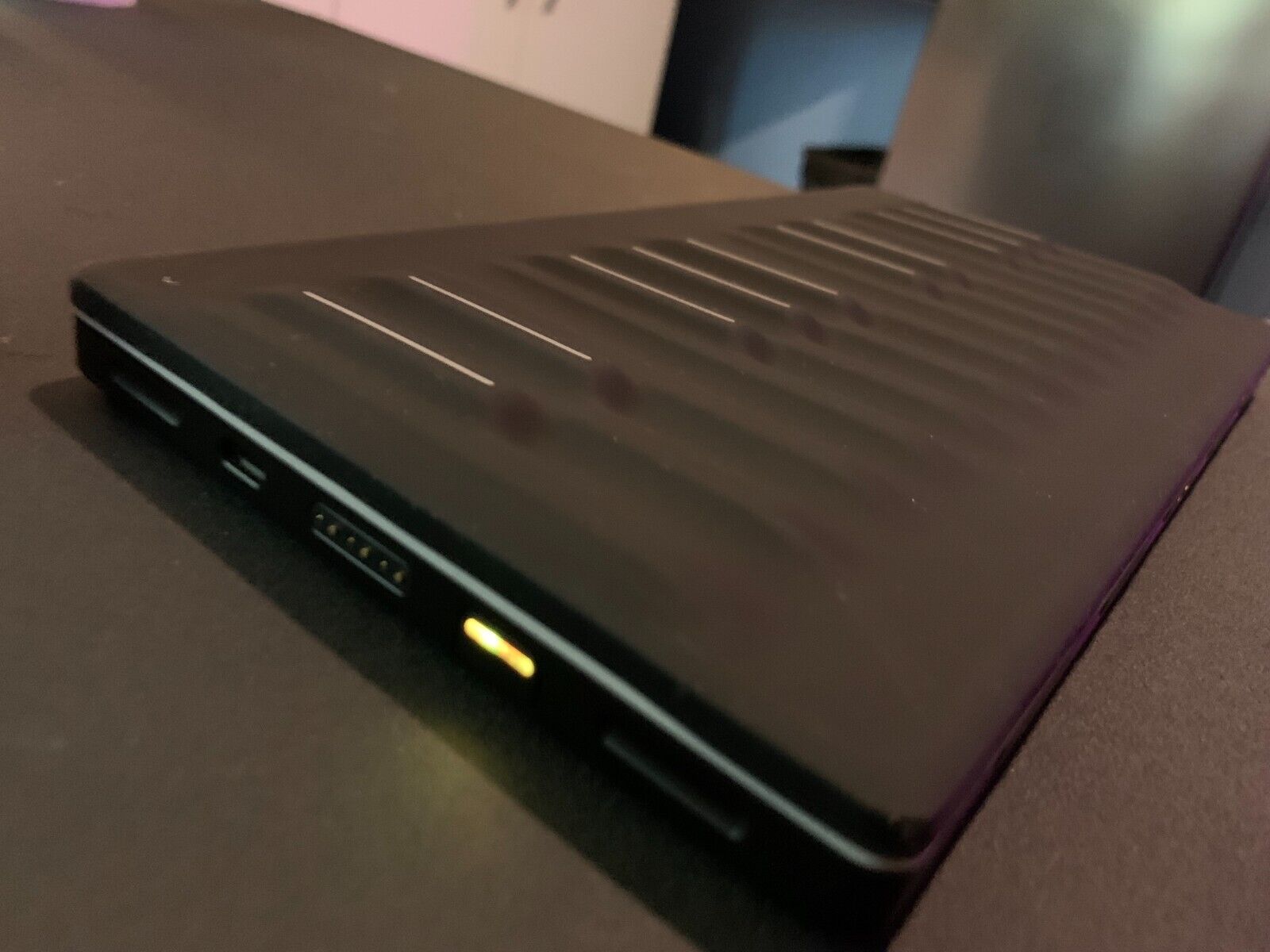 ROLI Seaboard Block Keyboard Controller - Black -Great Condition - Fresh Stock Dated December 2025