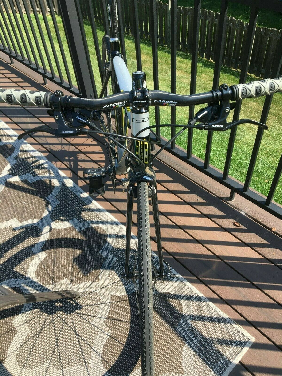 GT Series 1, 54cm Frame, Aluminum/Carbon, SRAM Force - Fresh Stock Dated December 2025