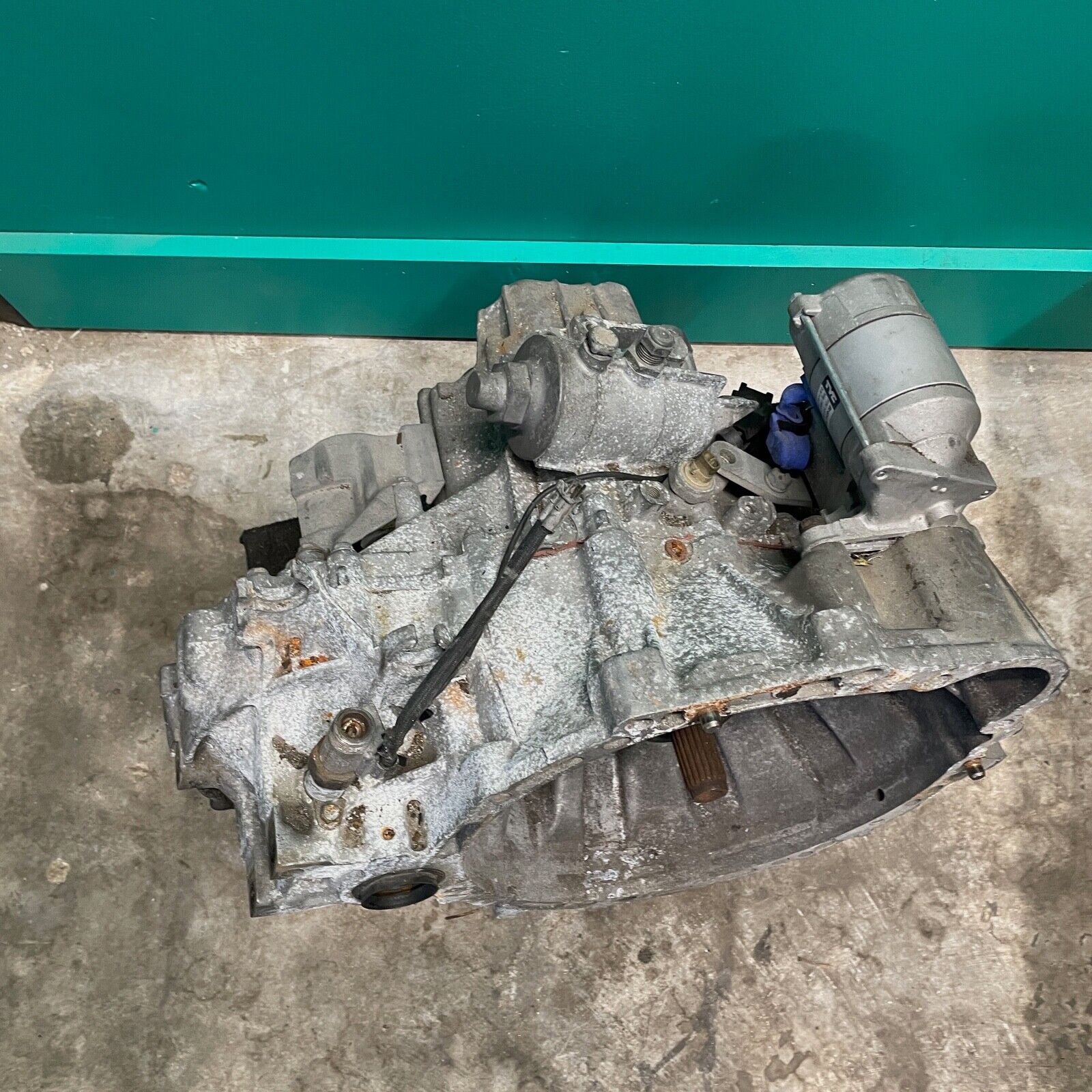 91-95 Toyota MR2 Manual Transmission - 5 Speed - Non Turbo - Tranny Trans 5SFE - Fresh Stock Dated December 2025