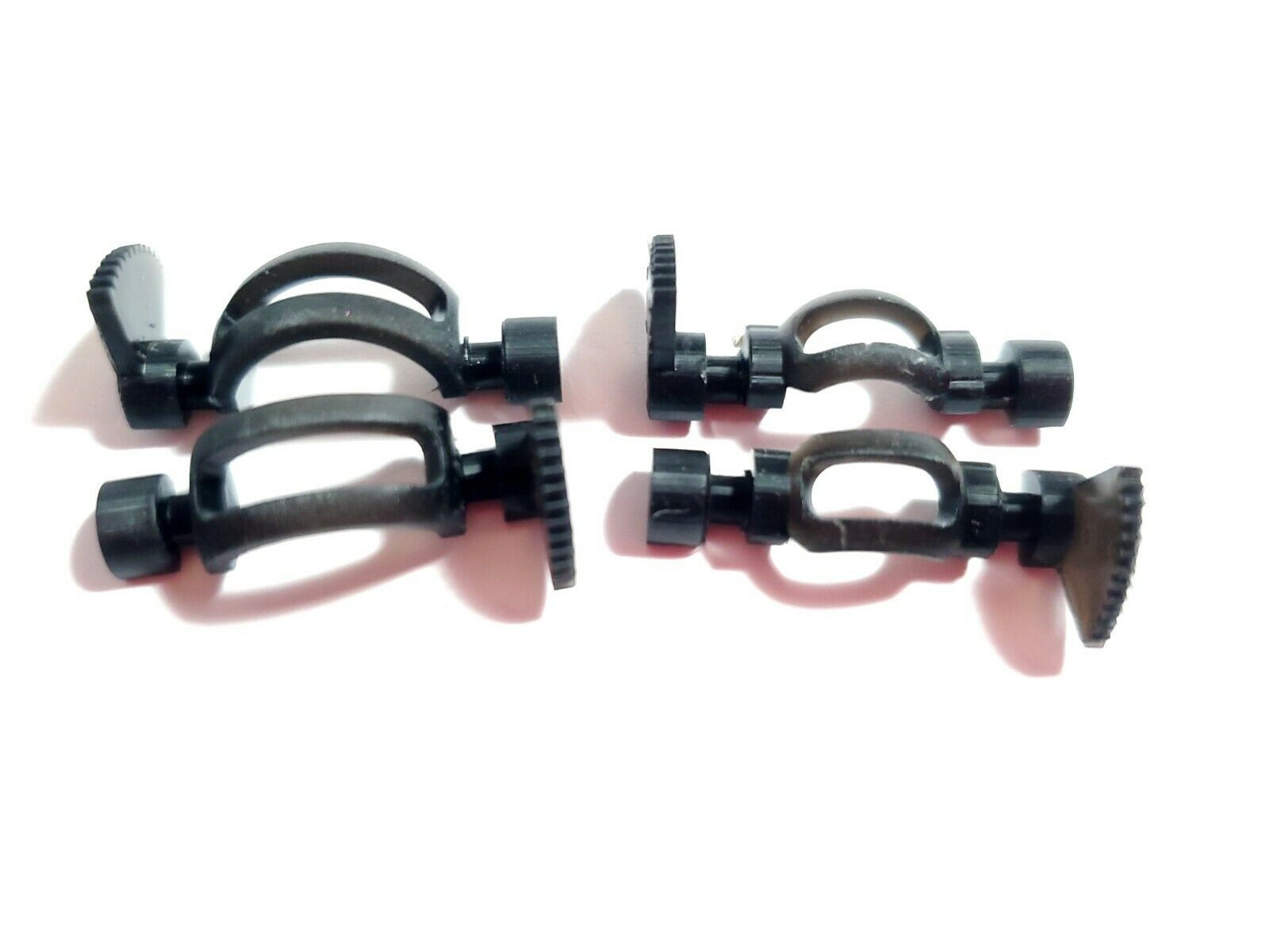 2 sets! N64 Nintendo 64 Joystick Gears for X and Y Axis Controller Repair Parts - Fresh Stock Dated February 2026