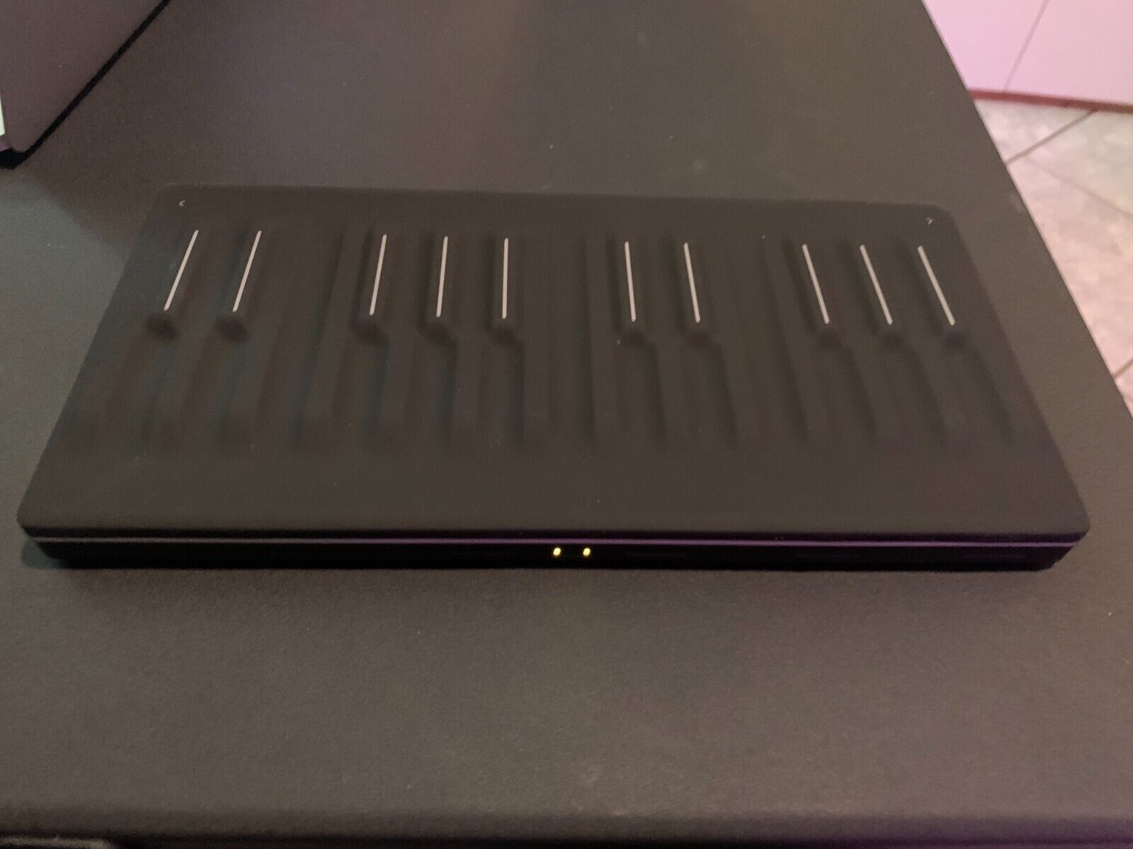 ROLI Seaboard Block Keyboard Controller - Black -Great Condition - Fresh Stock Dated December 2025