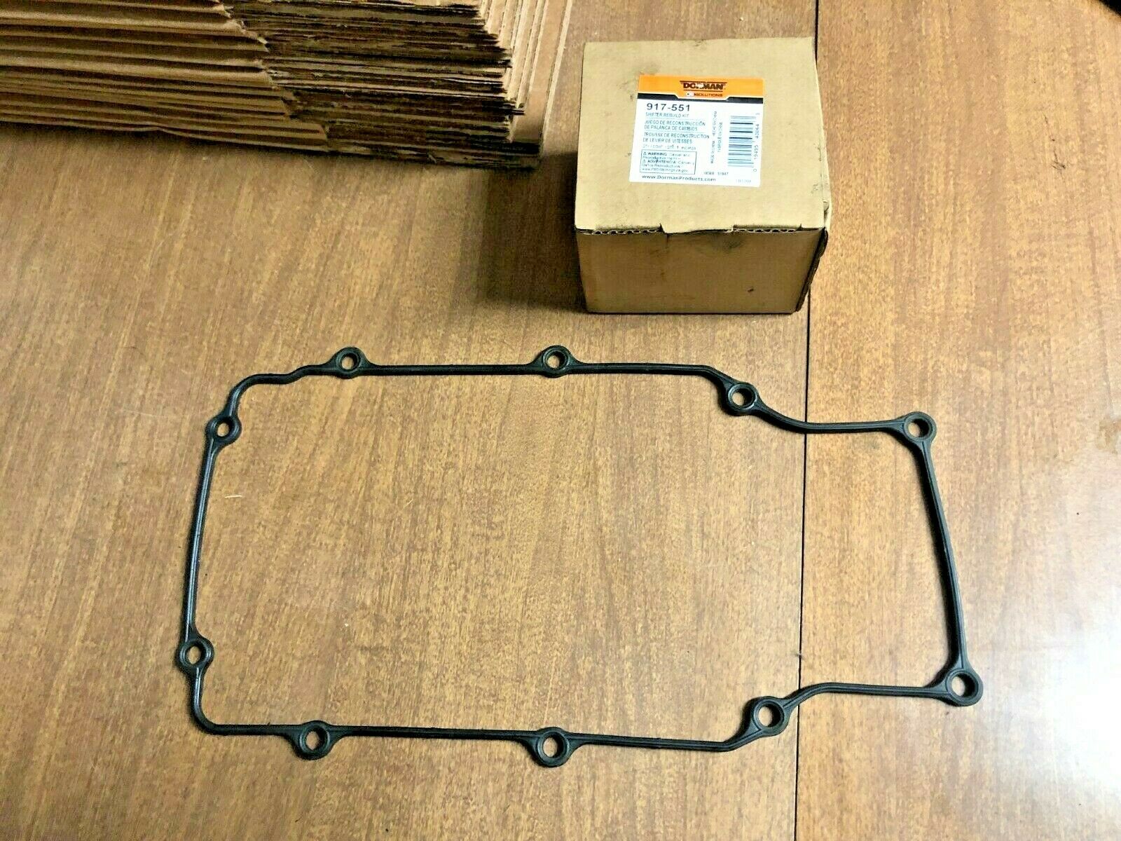 88-96 Ford F150 5 Speed M5R2 M5OD-R2 Shifter FORKS Top Assembly 2WD 4WD REBUILT - Fresh Stock Dated December 2025