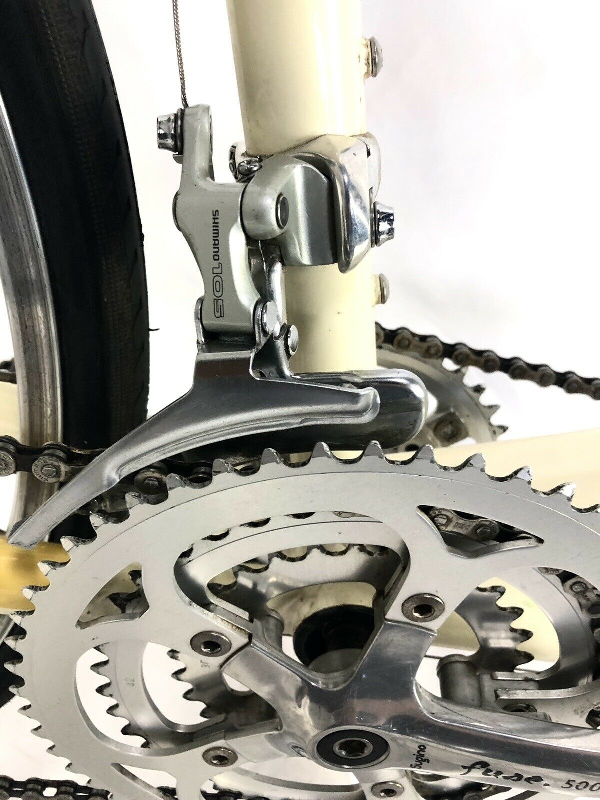 Trek Fast Track T200 - Fresh Stock Dated December 2025