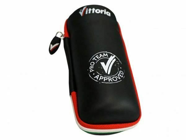 Vittoria Pro Team Tool Zip Case Storage Bottle Bag Bike Bicycle Cycling - Fresh Stock Dated December 2025
