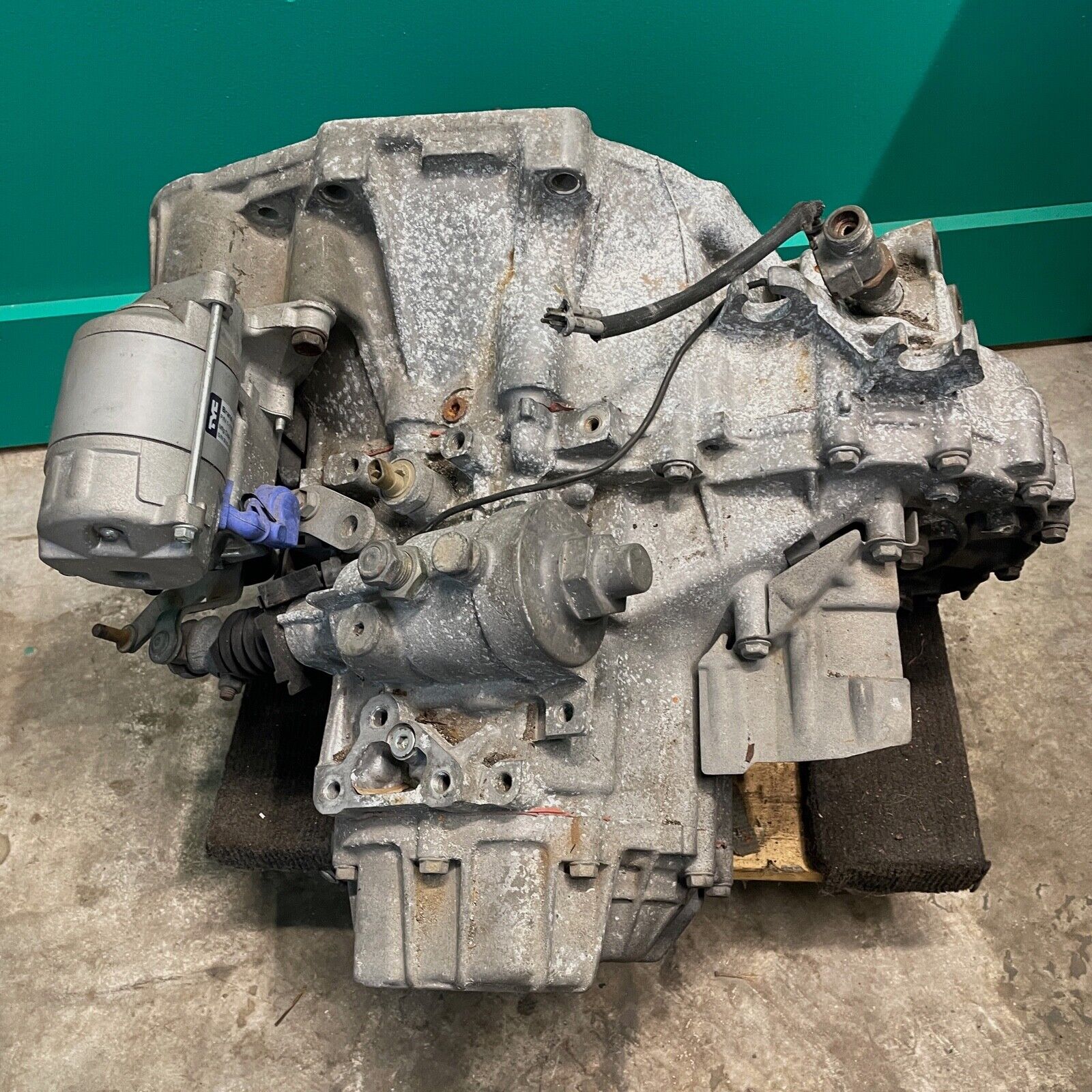 91-95 Toyota MR2 Manual Transmission - 5 Speed - Non Turbo - Tranny Trans 5SFE - Fresh Stock Dated December 2025