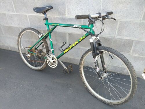 Rare True Temper GTX Chromoly Butted Frame Richter 8.0 GT Bicycle Bike 90s Proje - Fresh Stock Dated December 2025