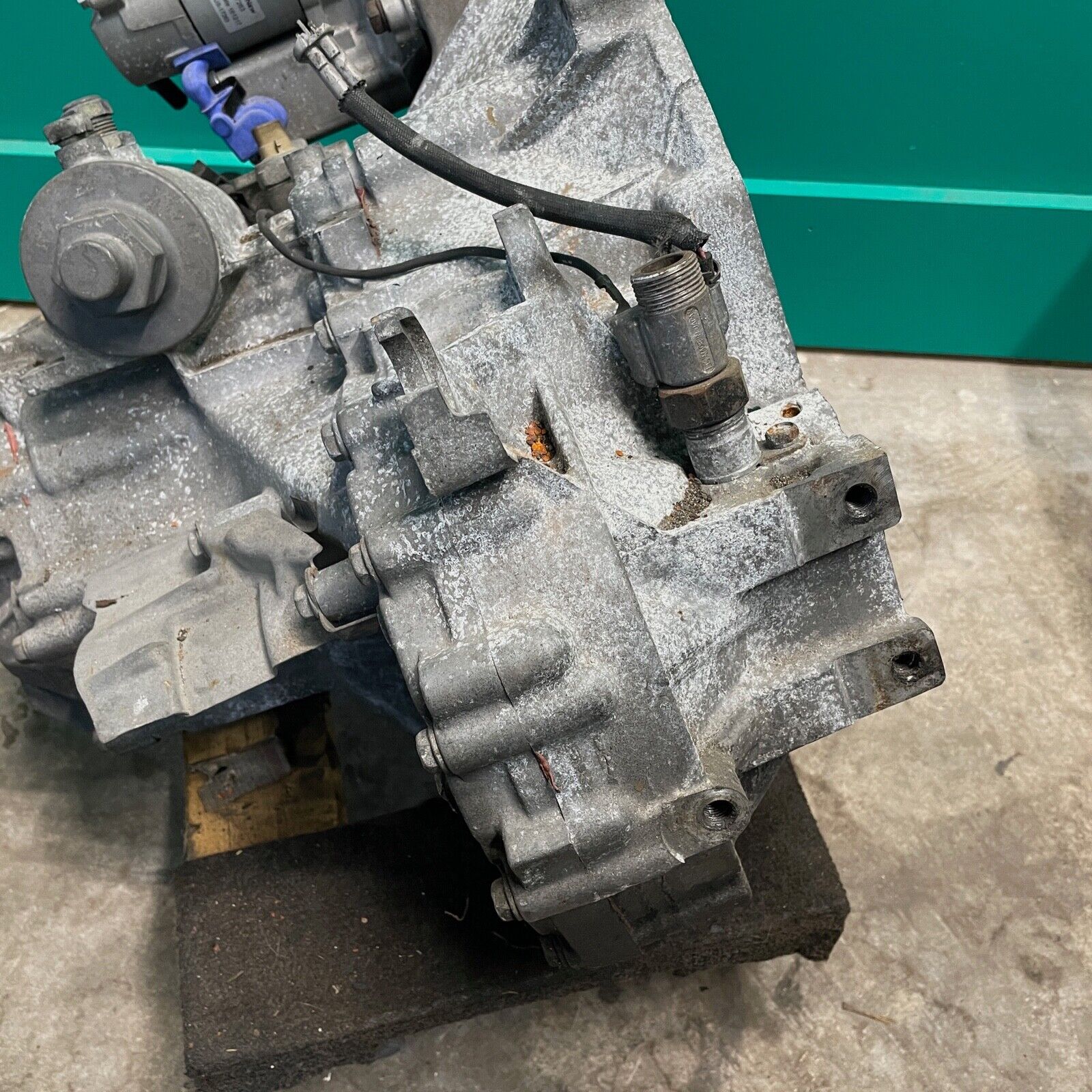 91-95 Toyota MR2 Manual Transmission - 5 Speed - Non Turbo - Tranny Trans 5SFE - Fresh Stock Dated December 2025