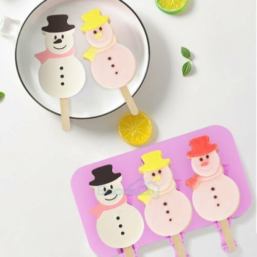 Ice Pop Molds Popsicle Holder Set - Popsicle Molds, Sticks, and Covers - Fresh Stock Dated February 2026