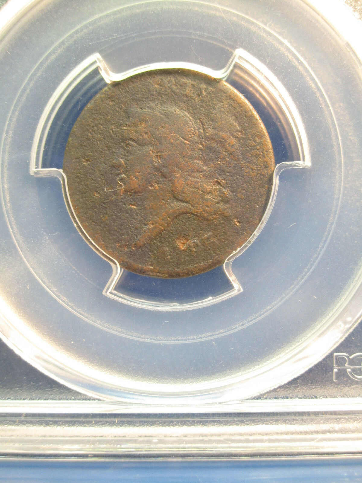 1793 Half Cent 1/2c Half Cent * PCGS VG  * LIBERTY CAP RARE! - Fresh Stock Dated December 2025
