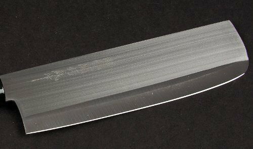 JAPANESE NAKIRI SUSHI SASHIMI CHEF KNIFE S-1549 - Fresh Stock Dated January 2026