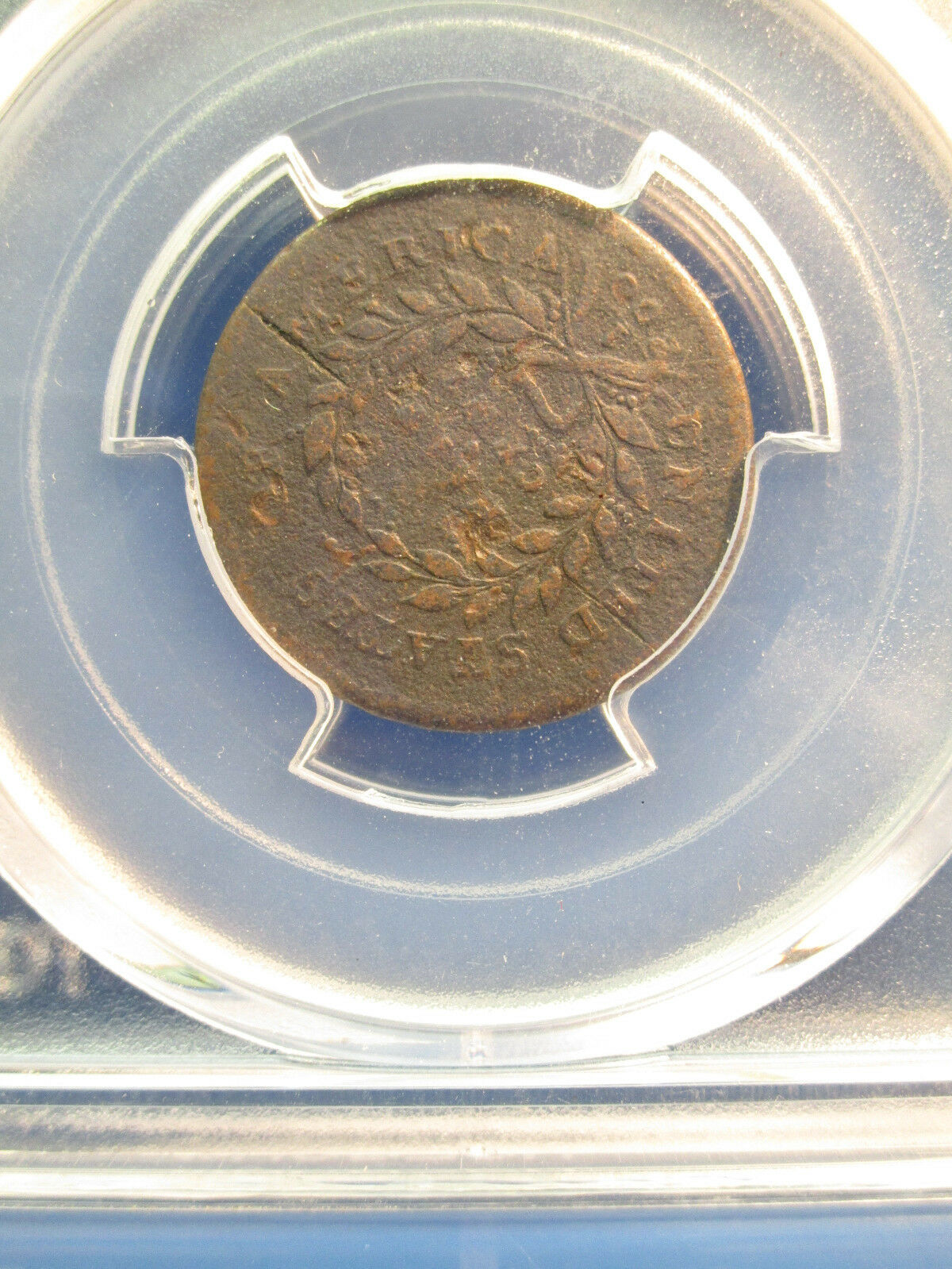 1793 Half Cent 1/2c Half Cent * PCGS VG  * LIBERTY CAP RARE! - Fresh Stock Dated December 2025