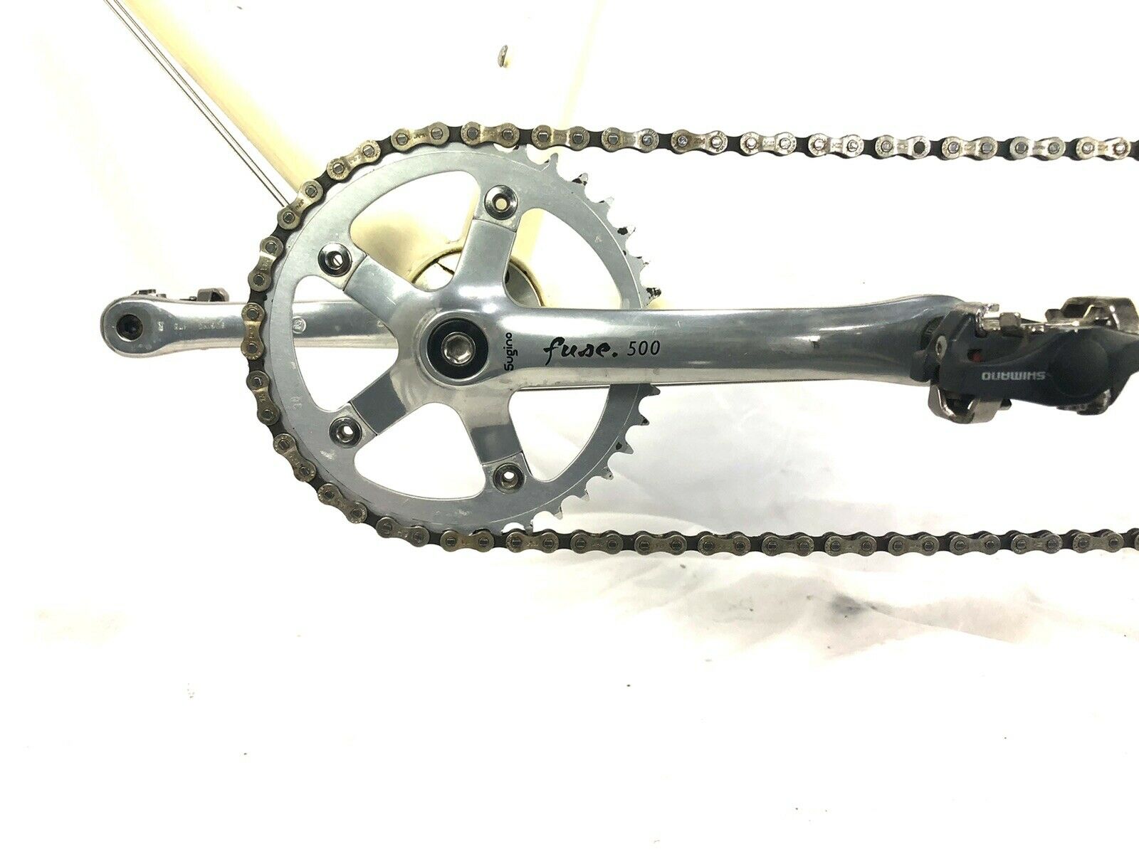 Trek Fast Track T200 - Fresh Stock Dated December 2025