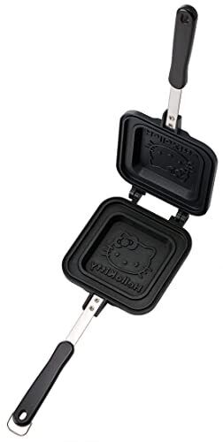 Skater Hot Sand Maker Cute Baked Open Fire Aluminum Hello Kitty  ALHOS1-A cute - Fresh Stock Dated February 2026