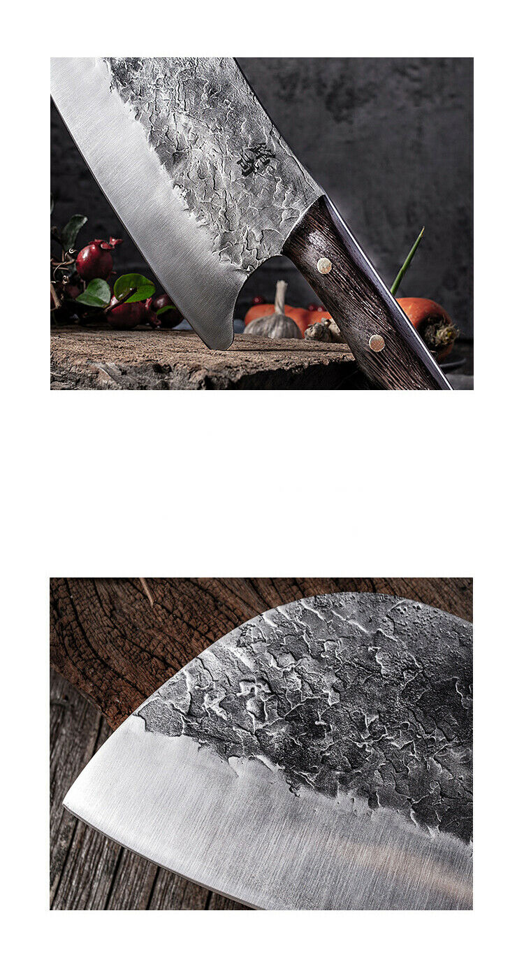 Japaknives ® - Full Tang Steel Knife - Fresh Stock Dated January 2026