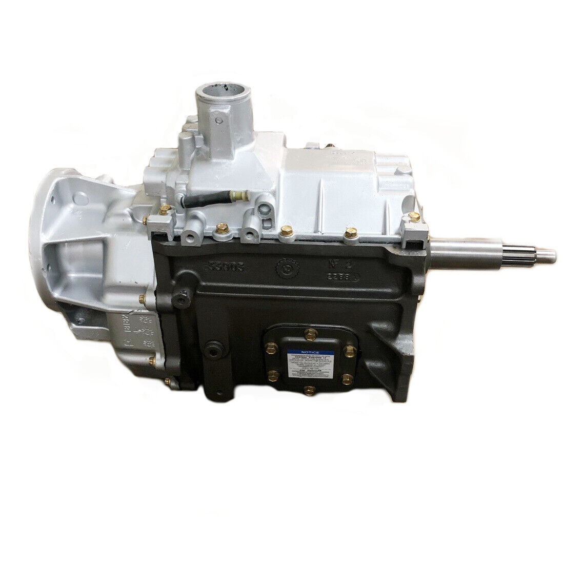 Reman Dodge Manual Transmission NV4500 5.9L 8.0L 1994-1997 5 speed 4x4 4WD - Fresh Stock Dated December 2025