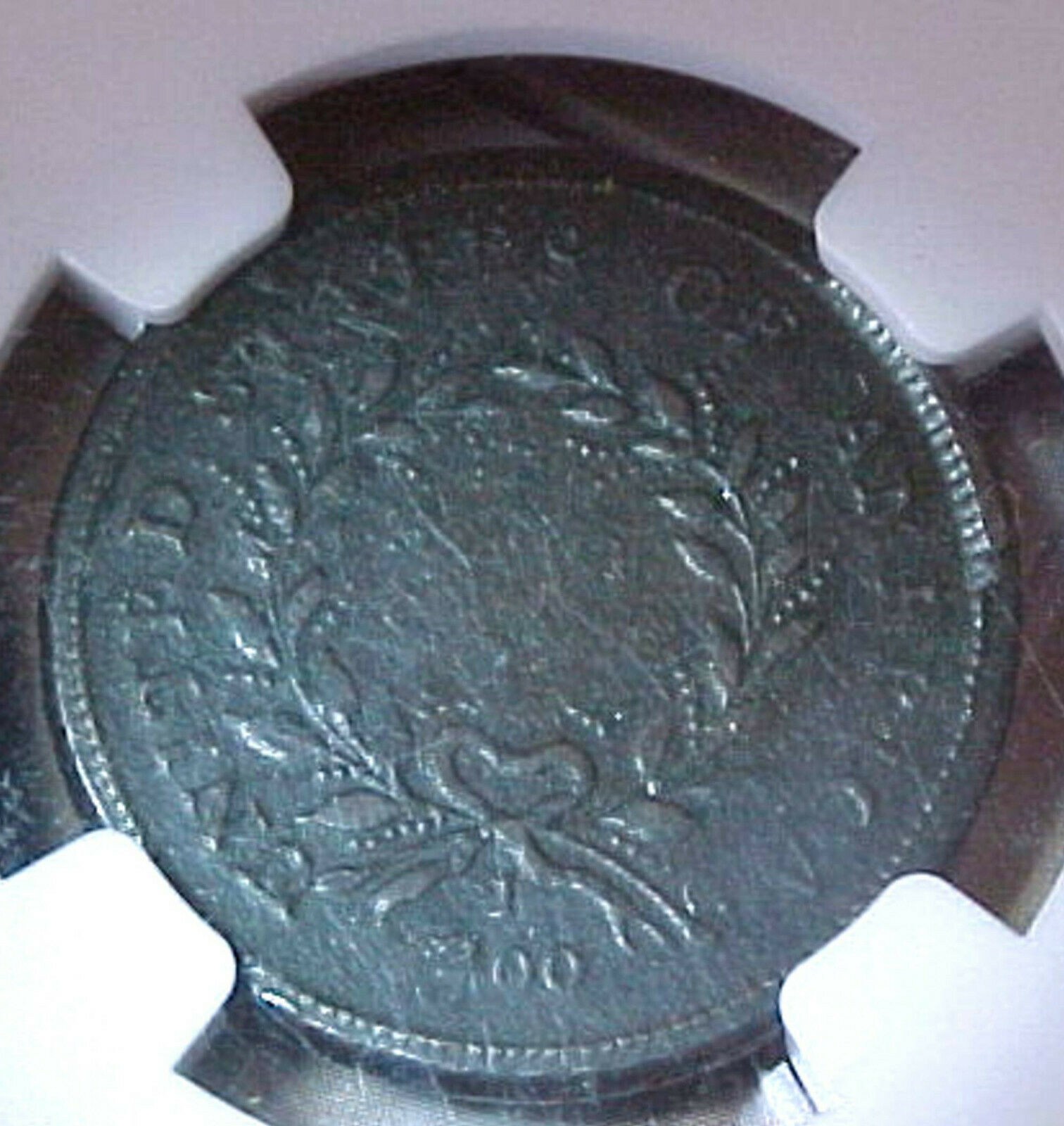 1793 UNITED STATES LIBERTY HEAD 1/2 CENT AMERICAN COIN NGC XF DETAILS CORRODED - Fresh Stock Dated December 2025