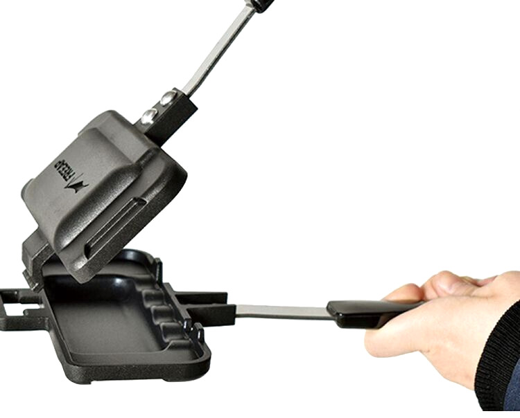 Park Lane Hot Sand Pan Sandwich Maker Solo K-10543 New - Fresh Stock Dated February 2026