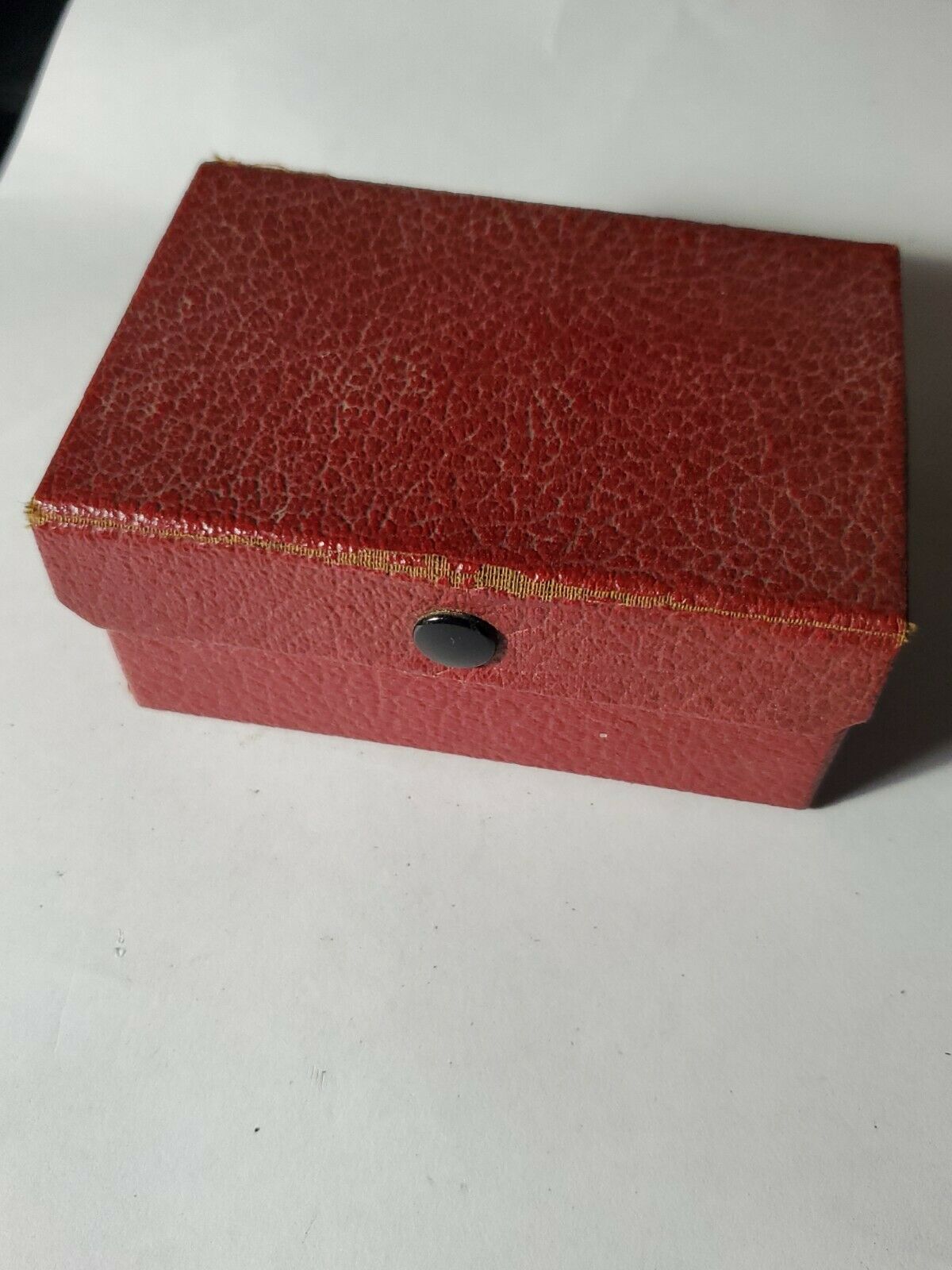 vintage antique watchmakers balance poising tool swartchild w/sight Level, ruby - Fresh Stock Dated December 2025
