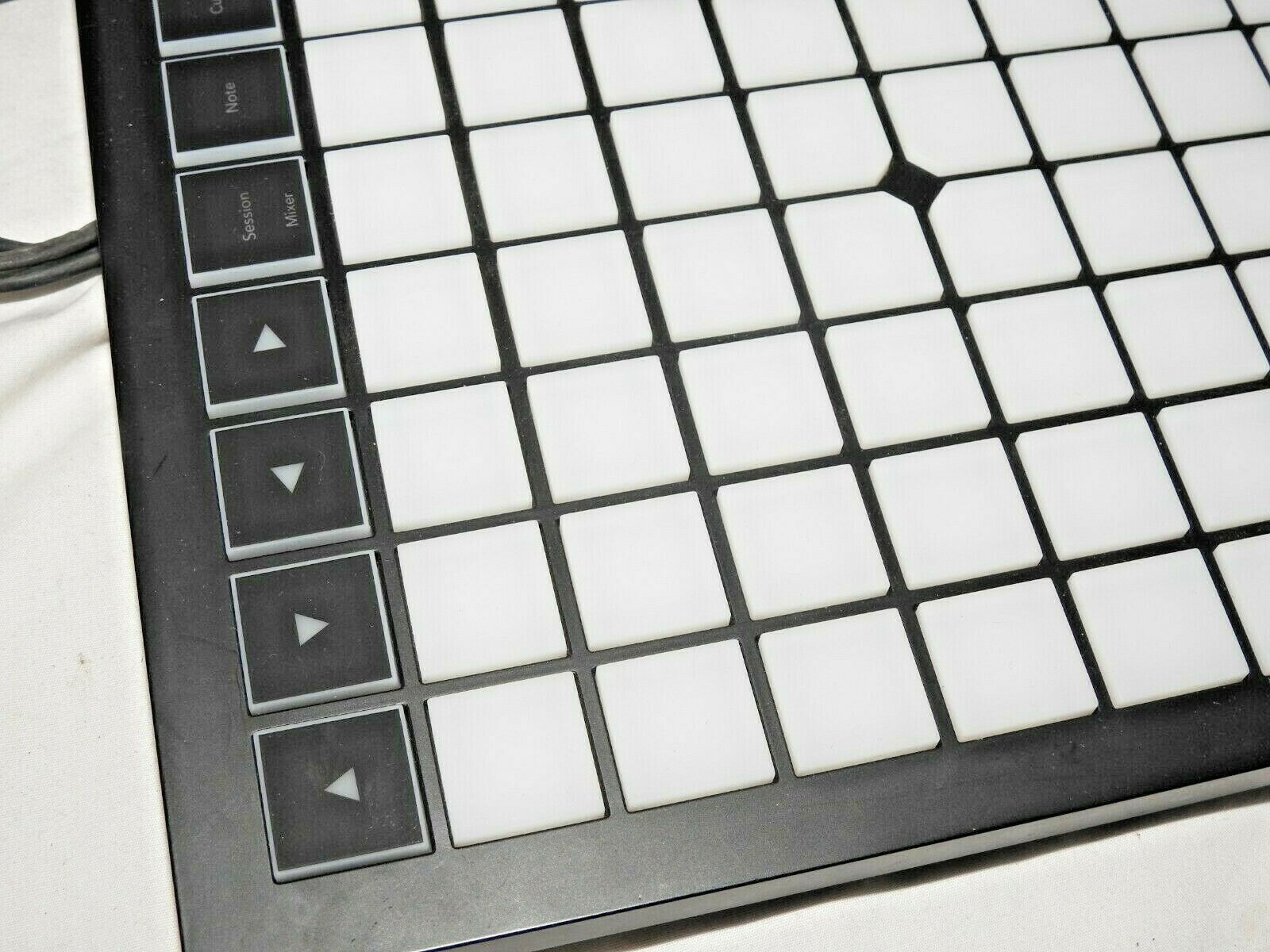 Novation Launchpad X RGB Velocity/Pressure Sensitive 64 Pad controller 08/2019 - Fresh Stock Dated December 2025