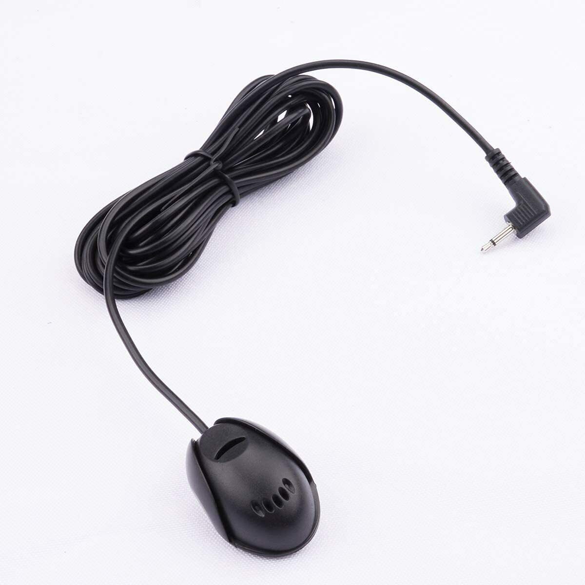 3.5mm External Microphone for Kenwood Alpine Sony JVC Clarion Jenson Car Stereo - Fresh Stock Dated January 2026