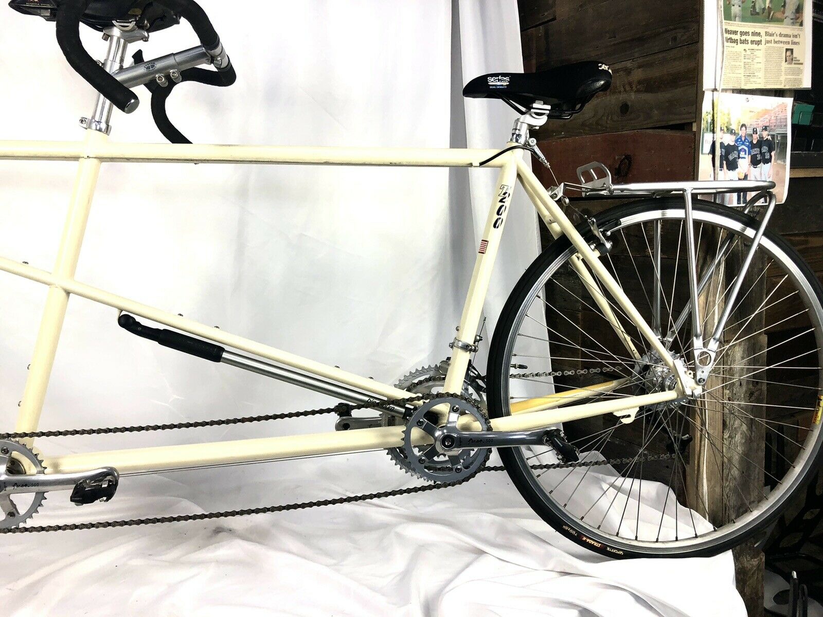 Trek Fast Track T200 - Fresh Stock Dated December 2025