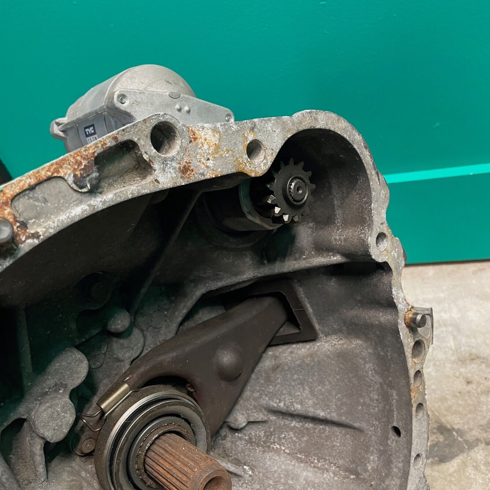 91-95 Toyota MR2 Manual Transmission - 5 Speed - Non Turbo - Tranny Trans 5SFE - Fresh Stock Dated December 2025