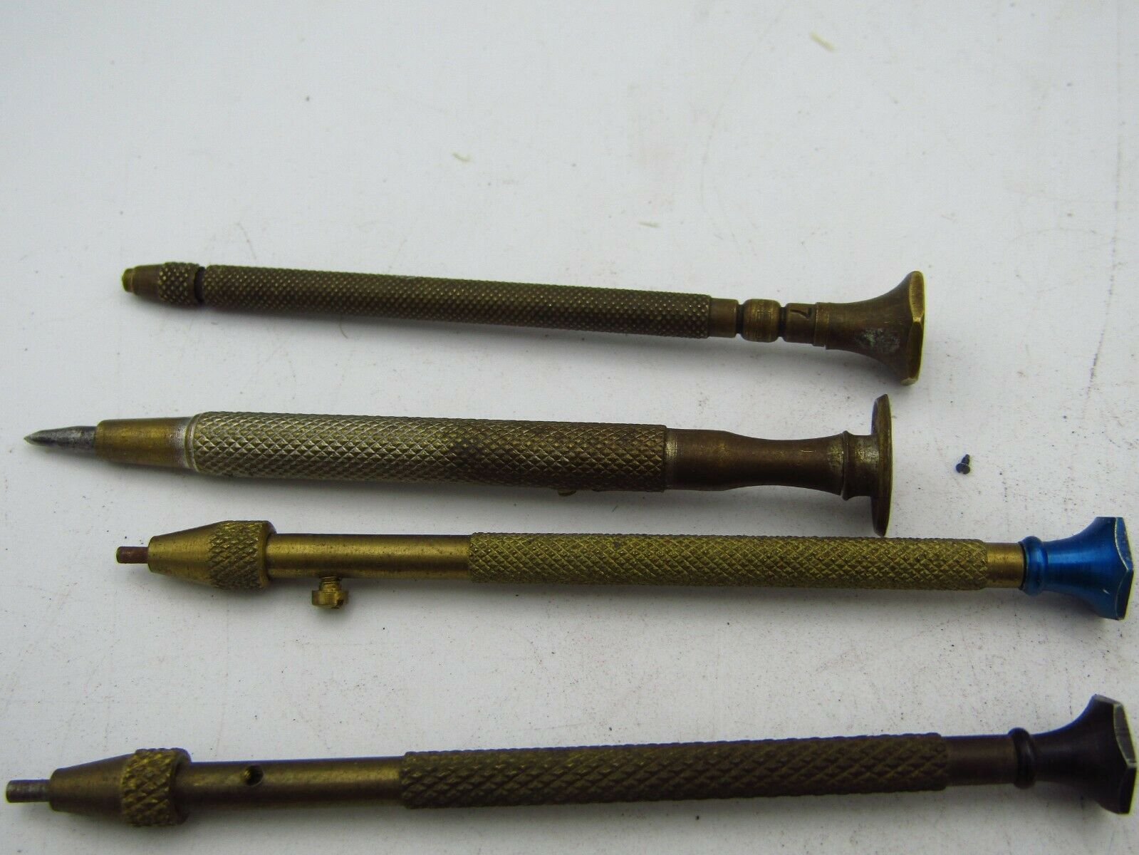 VINTAGE WATCH TOOLS, MAYBE HOLE PUNCHES? REPAIR TOOLS FOR WATCHMAKERS T3 - Fresh Stock Dated December 2025