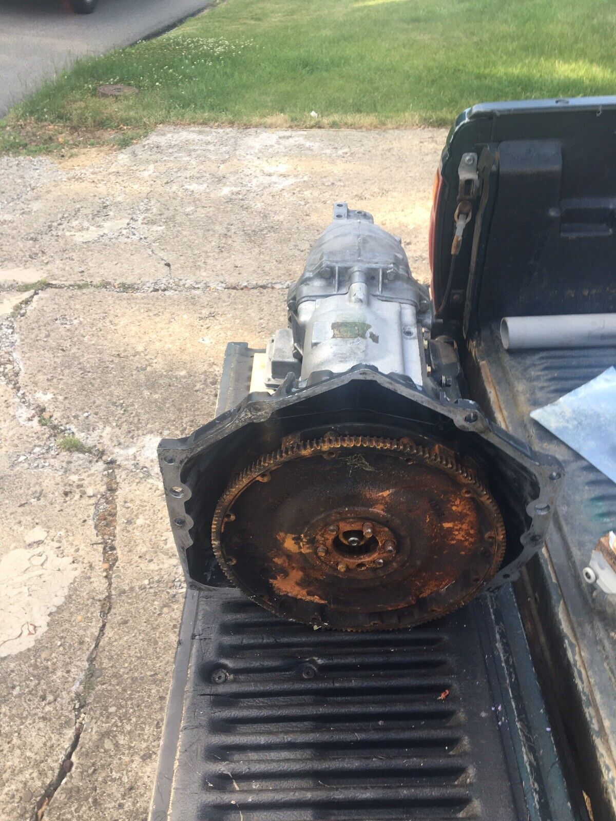 chevy 4 speed manual transmission With Overdrive - Fresh Stock Dated January 2026