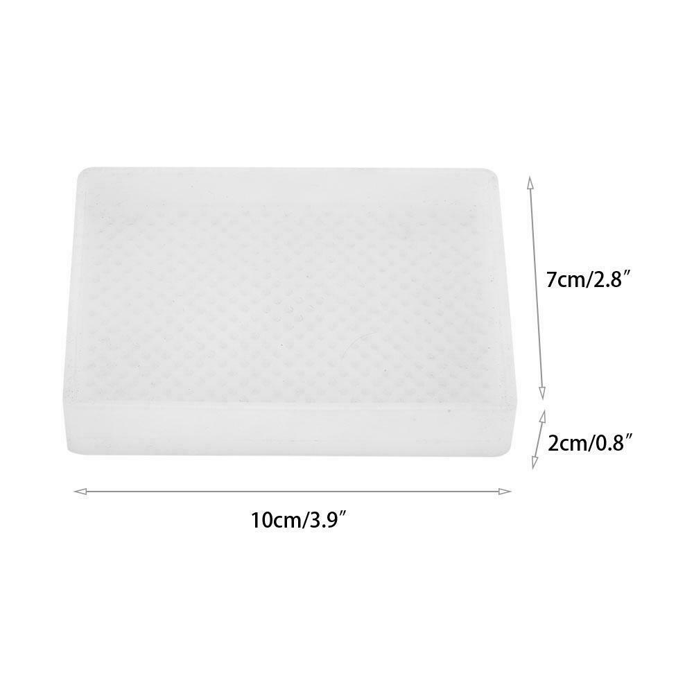 Plastic Tray Watch Crowns Components Drying Dish Drying Tray Watches Repair Tool - Fresh Stock Dated December 2025