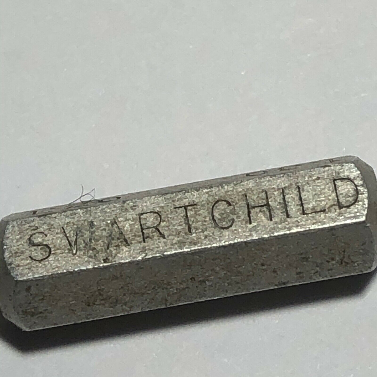 watchmakers tool. friction jeweling plate and bridge gauge. #322 - Fresh Stock Dated December 2025