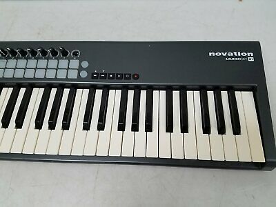 Novation Launchkey 61 USB MIDI Keyboard Controller - Fresh Stock Dated December 2025