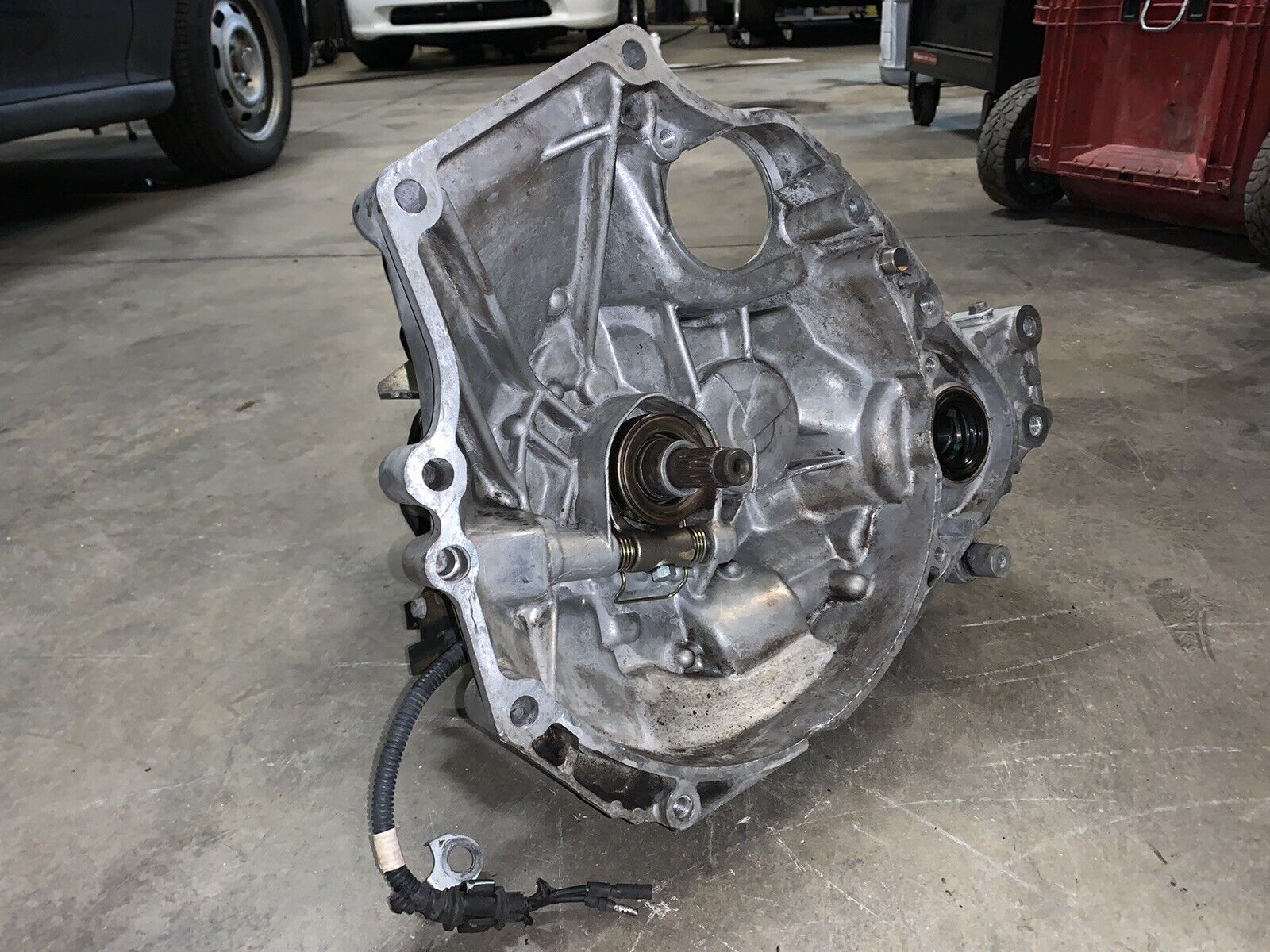 1986-1989 Acura Integra 5 speed manual transmission CG - Fresh Stock Dated December 2025