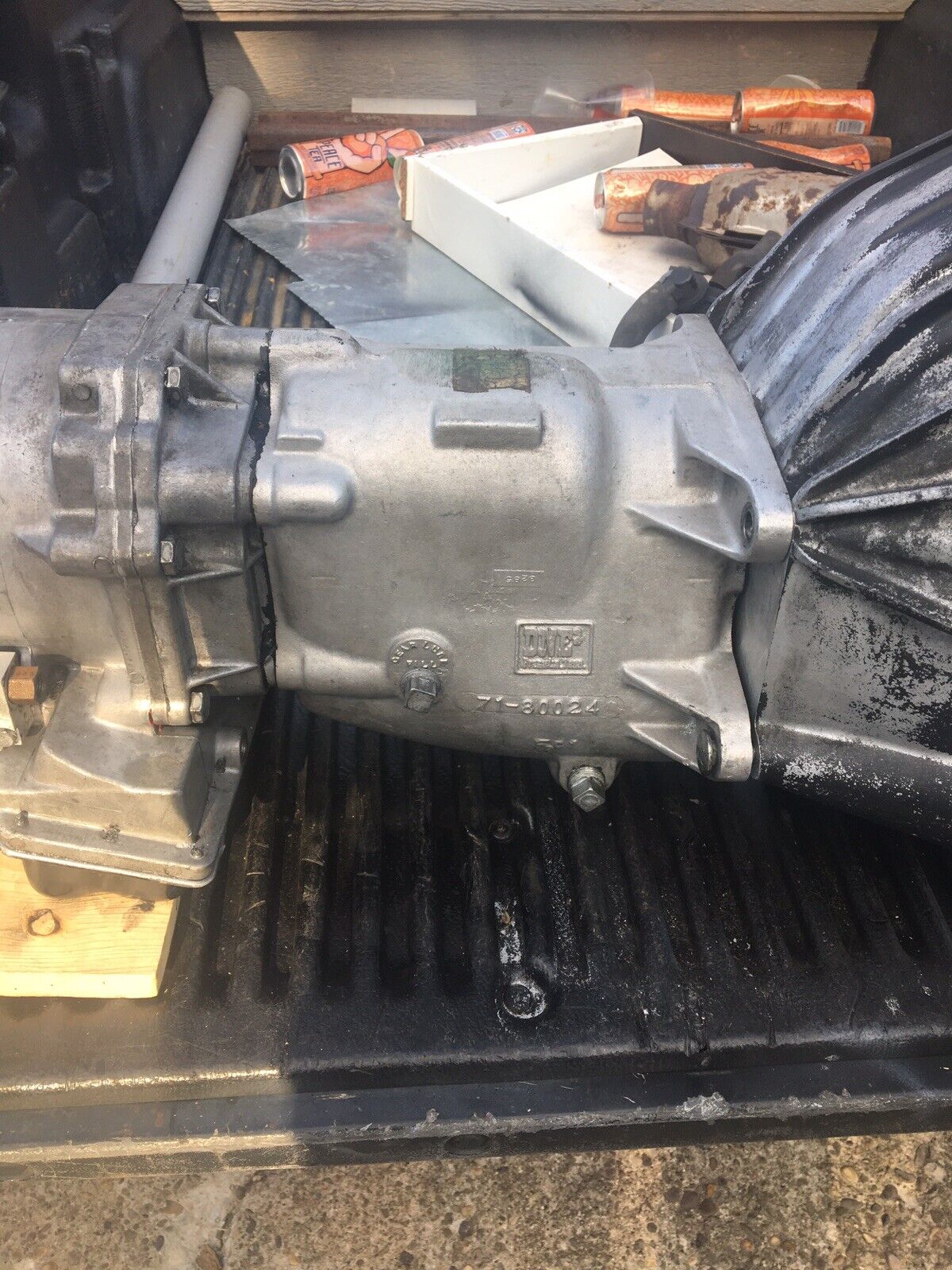 chevy 4 speed manual transmission With Overdrive - Fresh Stock Dated January 2026