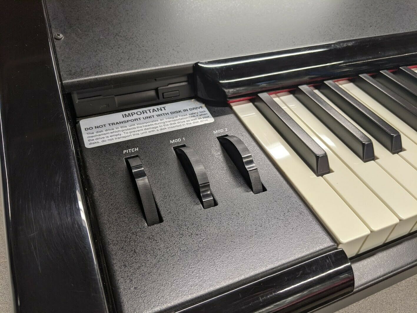 Peavey DPM C8 Professional Keyboard Controller 88 full weighted keys PICKUP ONLY - Fresh Stock Dated December 2025