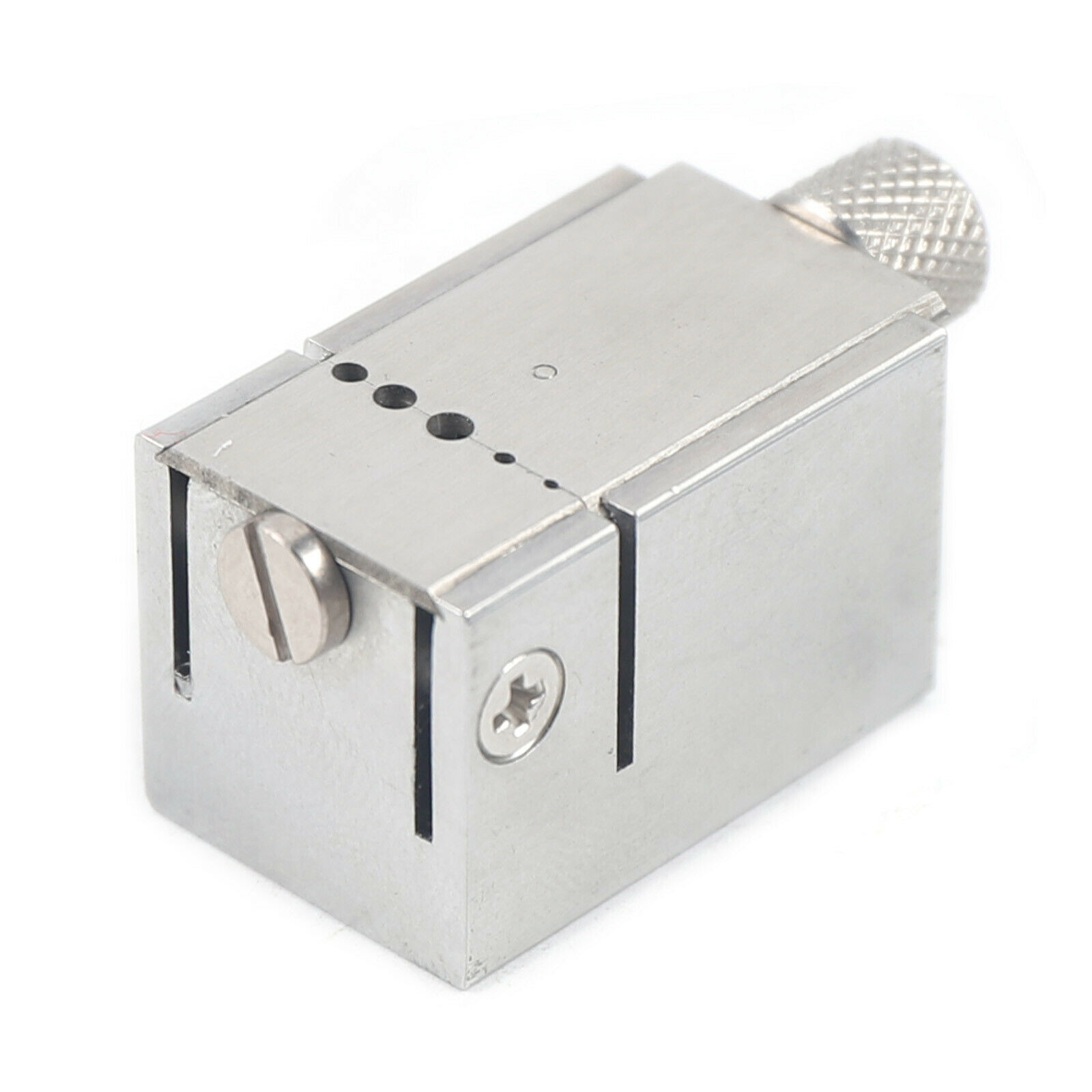 Hairspring Collet Tightening Reaming Tool Grinding Chuck Watch Repairing Durable - Fresh Stock Dated December 2025