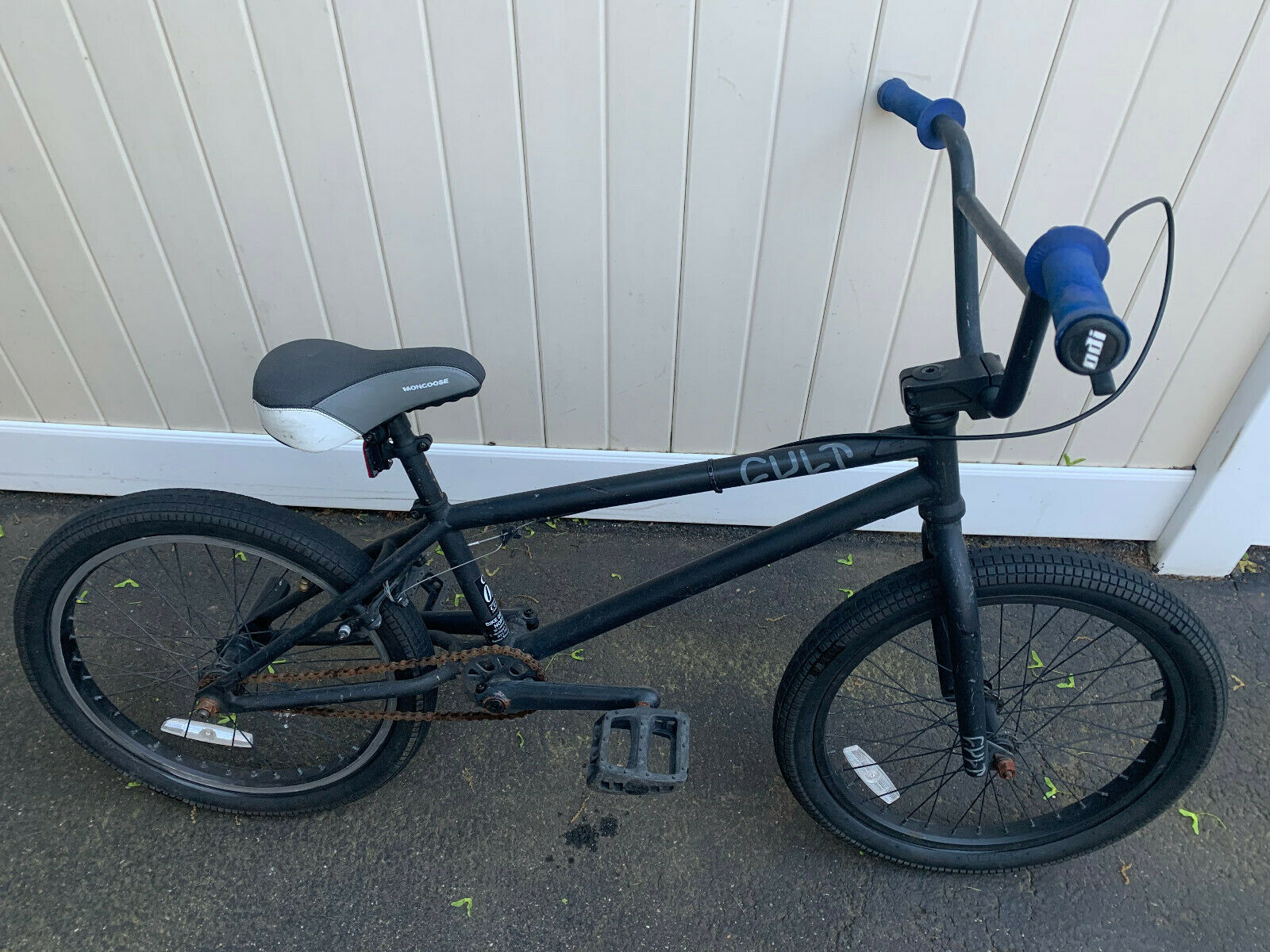 Cult BMX Bike CC-01 - Fresh Stock Dated December 2025